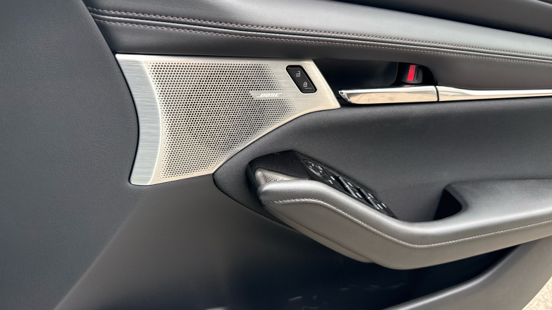 Mazda 3 2.5 e-Skyactiv G MHEV [140] Exclusive-Line 5dr Petrol Hatchback